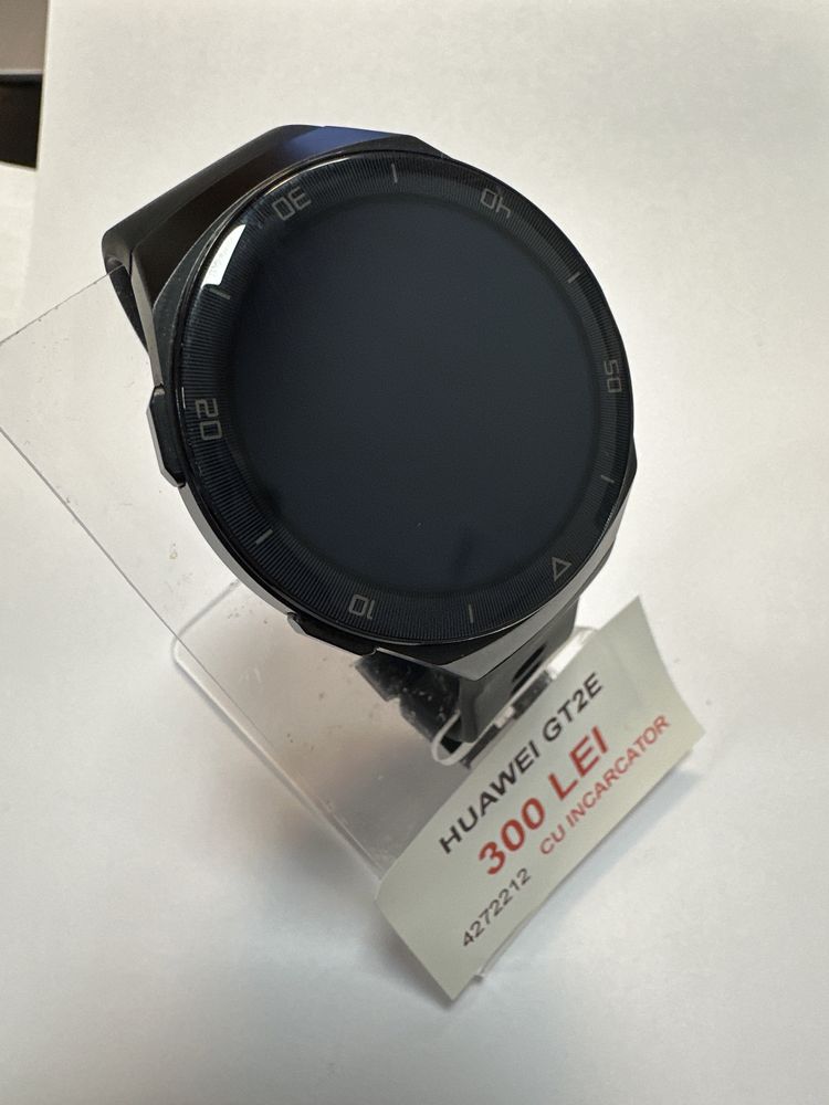 Smart Watch Huawei GT2E cu incarcator Amanet Lazar Crangasi 42722