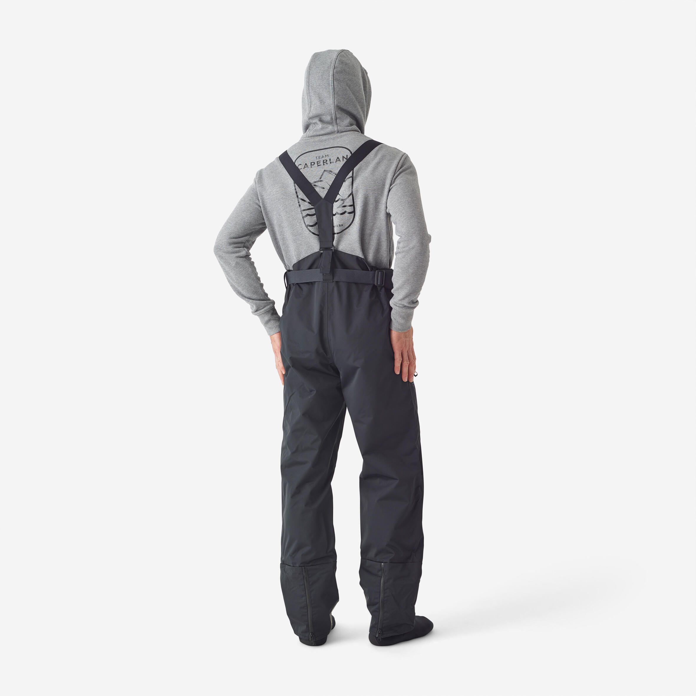 Pantalon Pescuit Wading 900 etanș - produs resigilat (nou) Decathlon