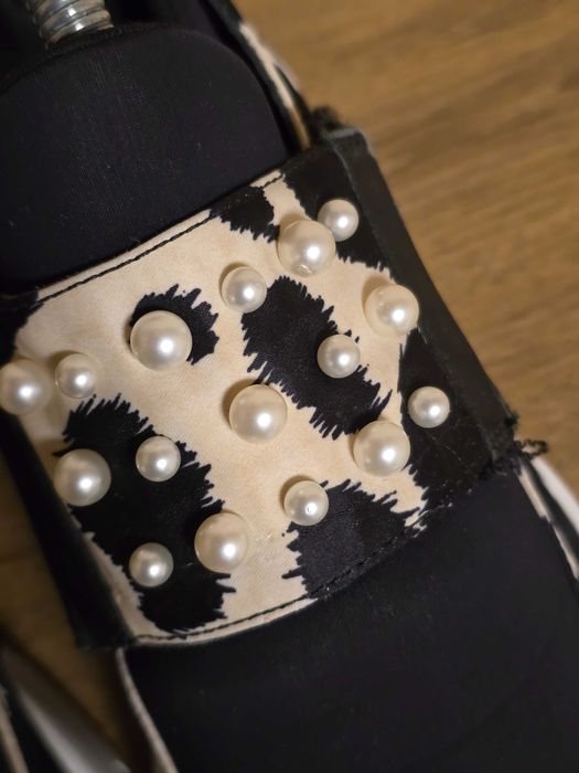 MSGM оригинални дамски страхотни сникърси