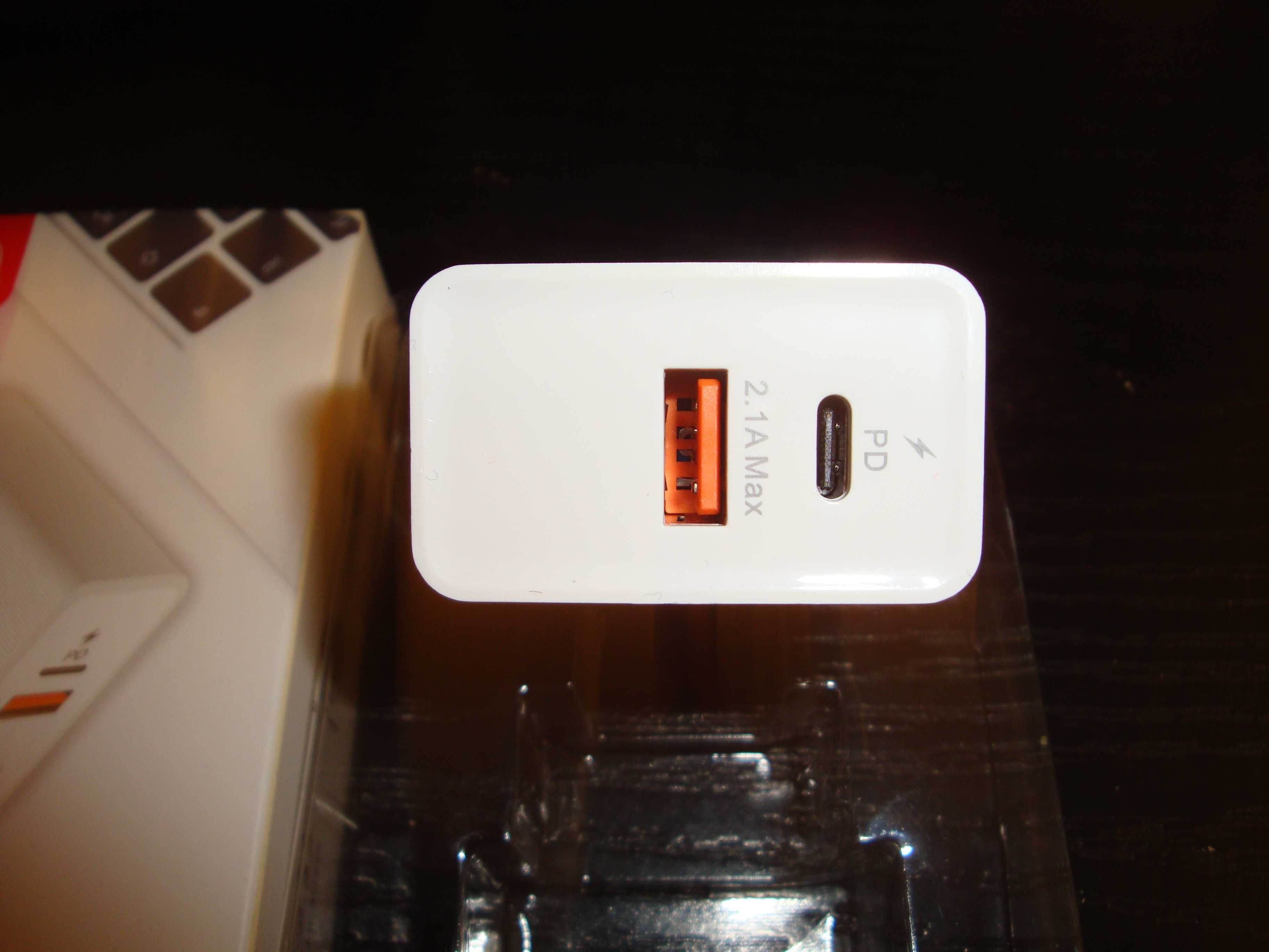 incarcator original telefon PD super charging smart 3.0 usb si usb c