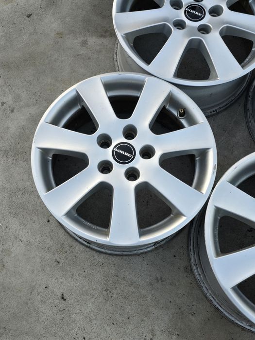 Джанти 16 / 5х112 - VW, Audi, Mercedes, Skoda, Seat 5x112