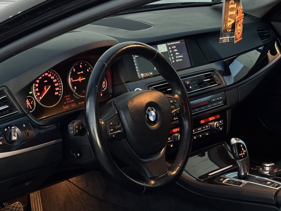 Bmw Seria 5 F10 520d Automat