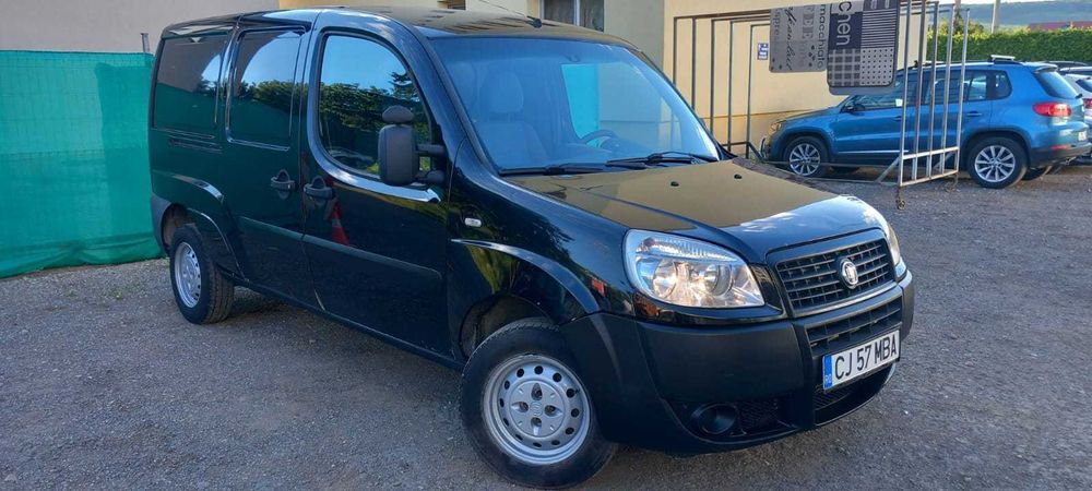 Fiat Doblo Maxi 2008