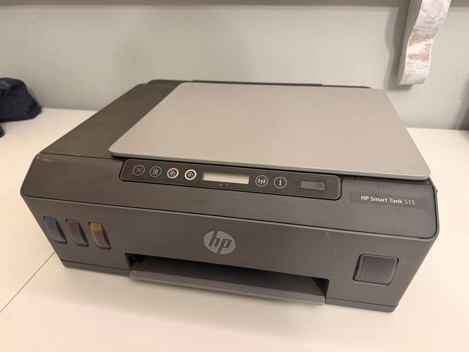 Imprimanta multifunctionala Wifi color HP Smart Tank 515