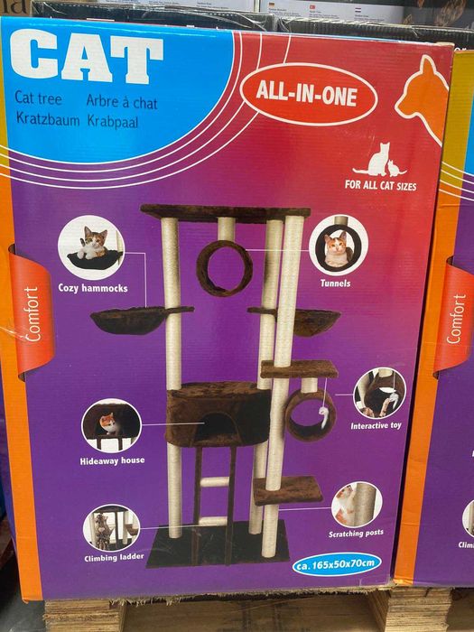 Котешка катерушка