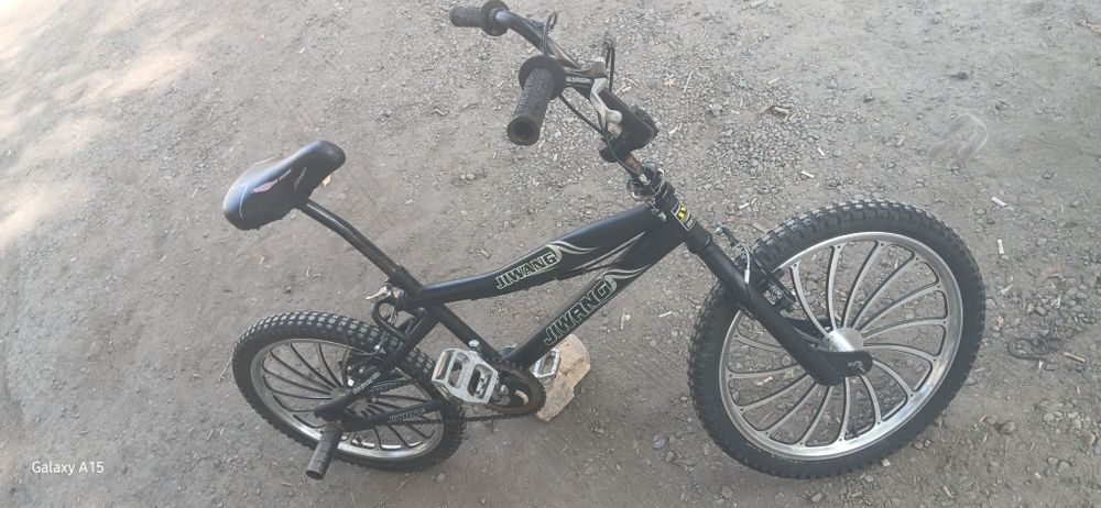 Велобайк ВМХ. 20"