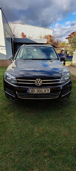 Volkswagen Touareg V6 tdi 3.0 FULL