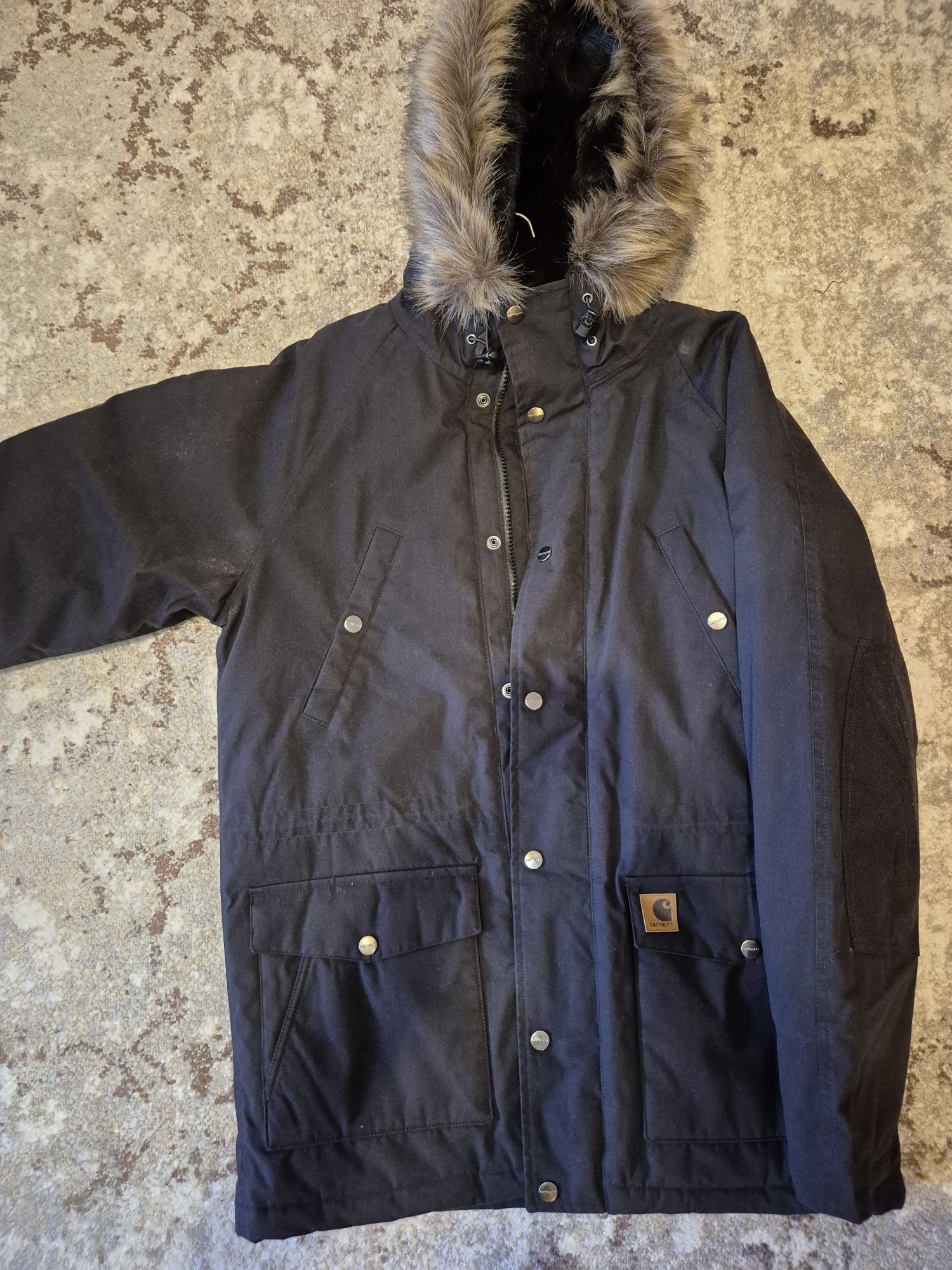 Geaca carhartt trapper parka XL