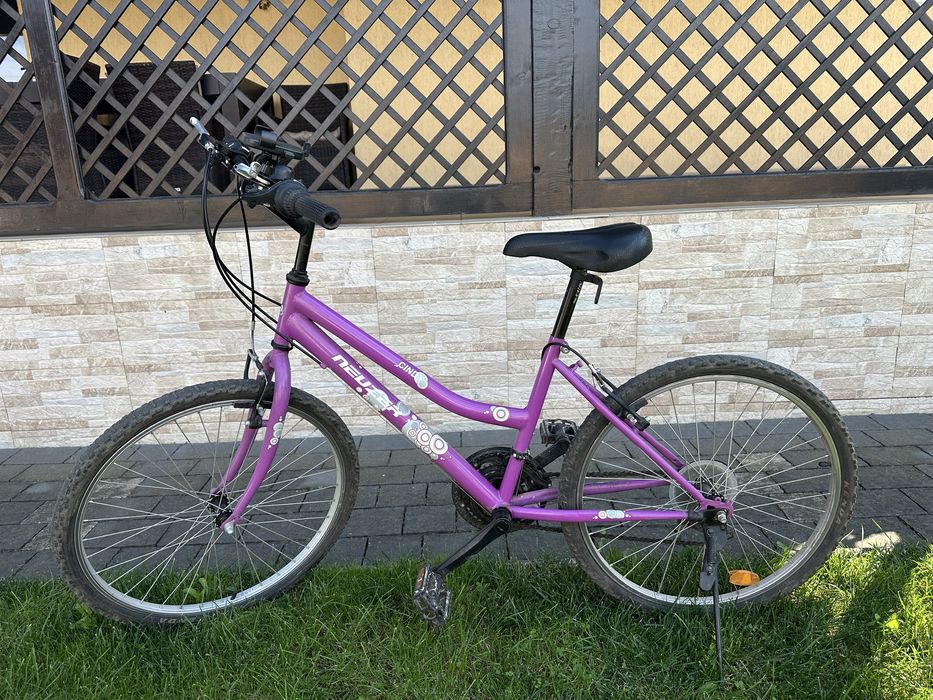Bicicleta copii 7-14 ani