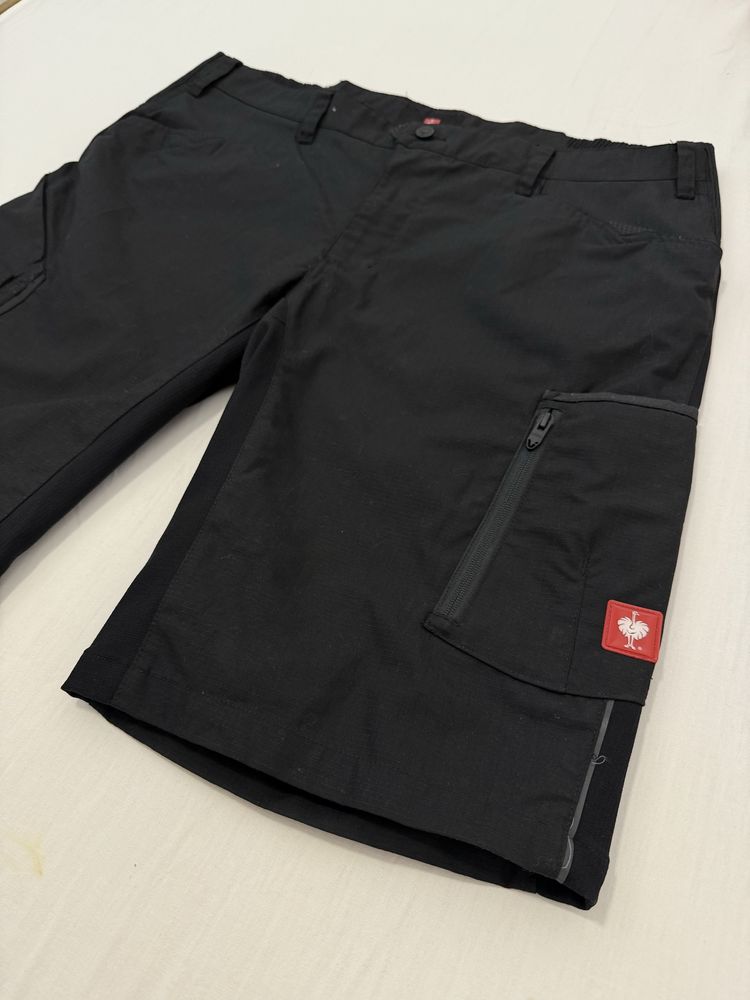 Pantaloni scurti ENGELBERT STRAUSS (58 XXL barbat) Vision munca lucru