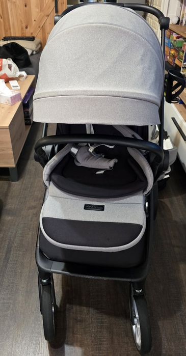 Комбинирана количка Chipolino Linea 3в1