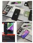 Iphone 14 5G (Midnight) 128GB Frumos Full Box Ofertă Preț