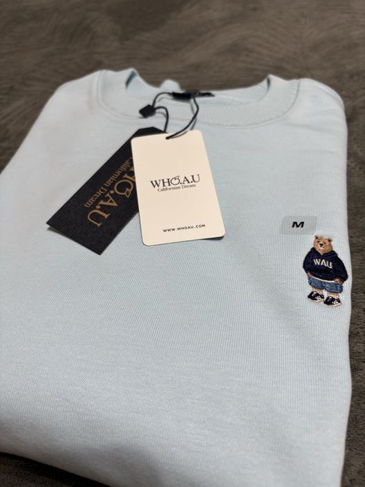 Свитшот Who.A.U ХуаЮ