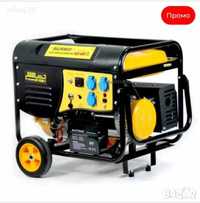 Генератор монофазен за ТОК BP 6,5KW BULPOWER PROFESSIONAL