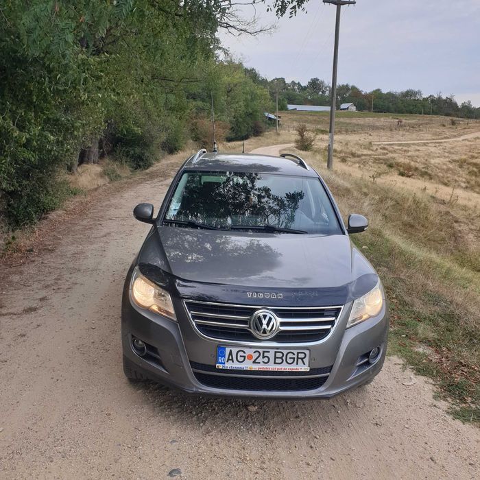 De vânzare Tiguan 4x4 2.0 tdi 140