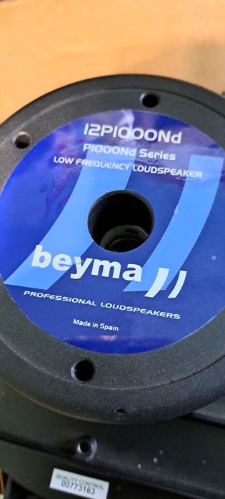 Beyma  12P1000ND