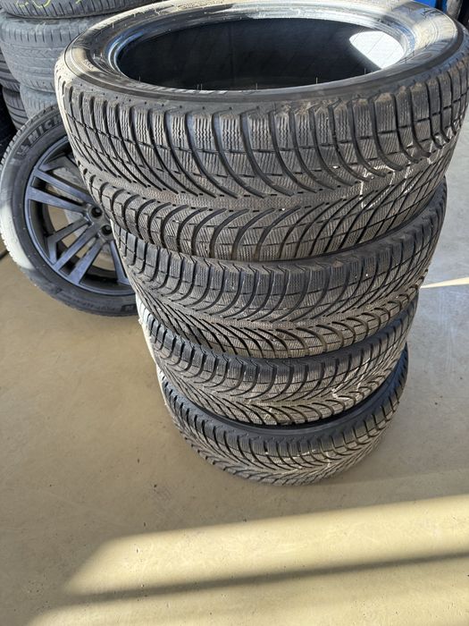 Anvelope Michelin 25/45 R20, iarna