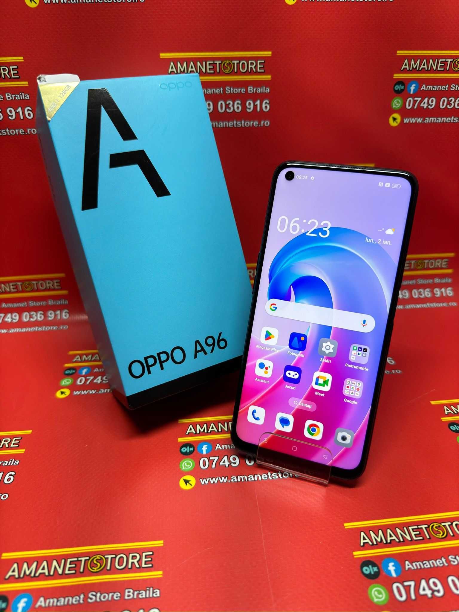 Oppo A96 Amanet Store Braila [9994]