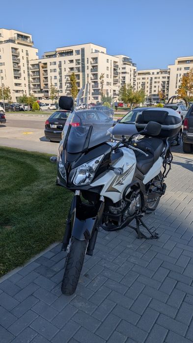 Suzuki V-Strom DL650A ABS 2009