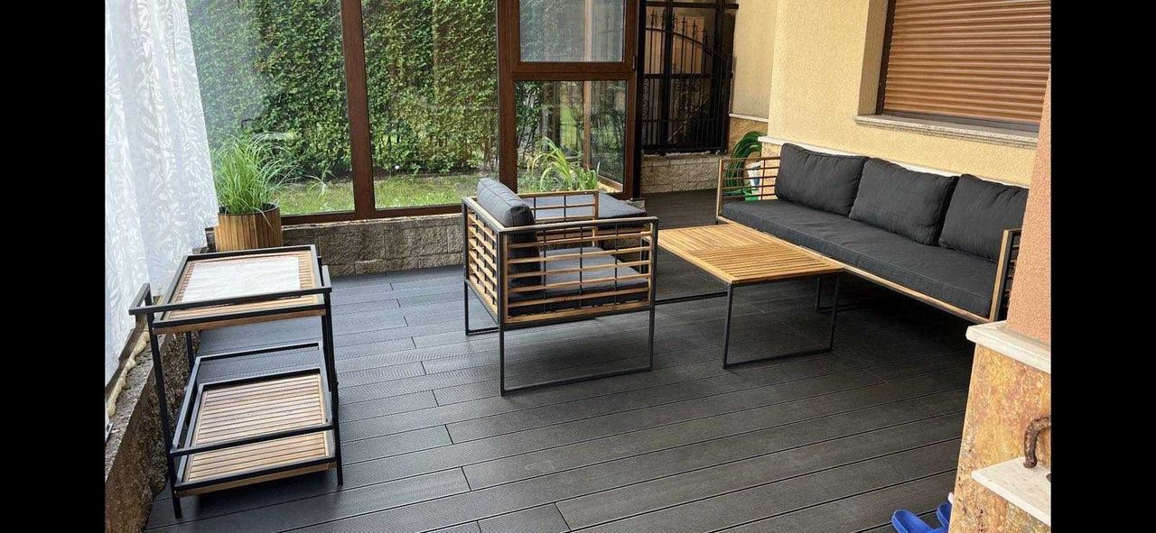 Продава се Двустаен апартамент в София, Манастирски ливади - 80 кв.м за 1375 €/кв.м - Снимка #4