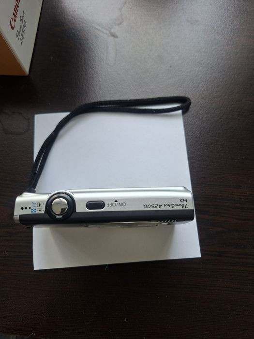 Фотоапарат Cannon PowerShot A2500