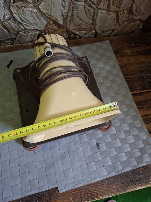 Стара сирена неизпробвана