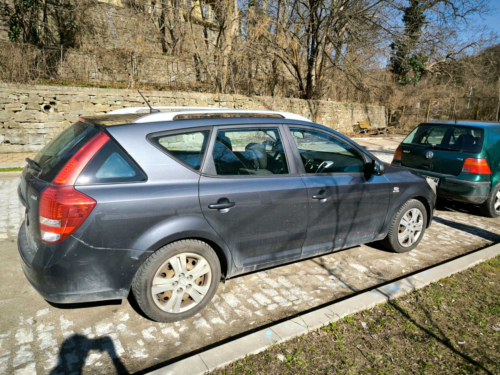 Kia Ceed 1.6CRDI