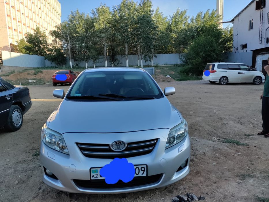 Toyota Corolla 2009 г.