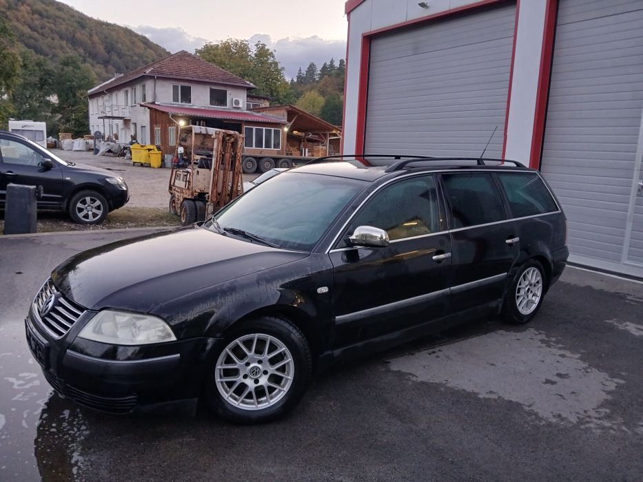 Volkswagen Passat B5.5 1.9 TDI AVF
