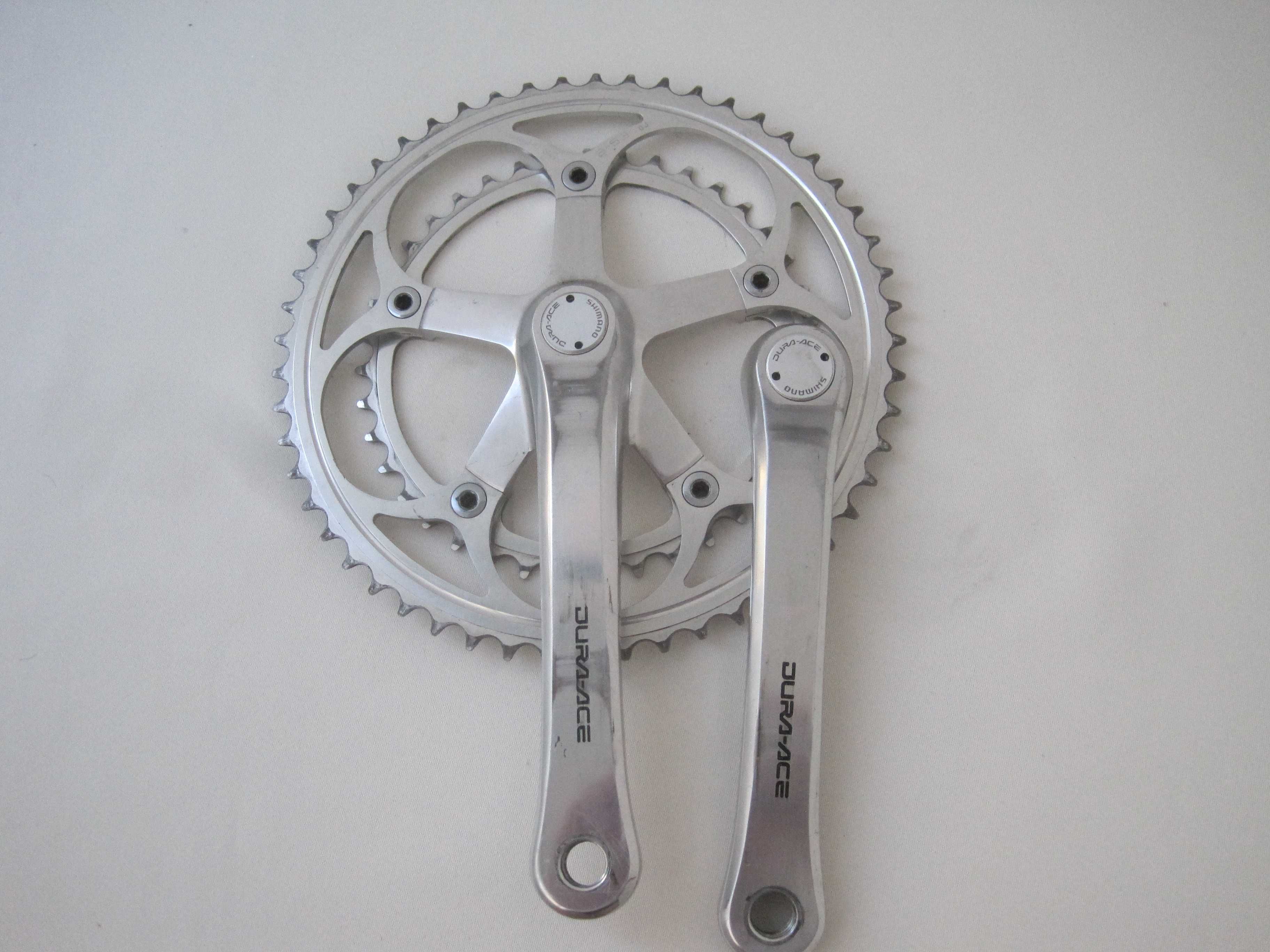 Shimano Dura-Ace FC-7402- комплект шосейни курбели