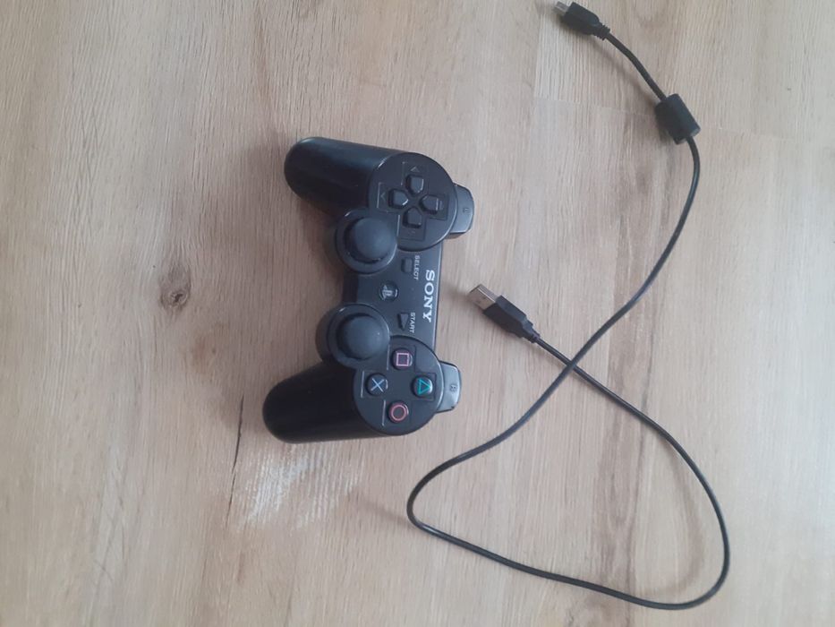 Controller ps3 posibil functional