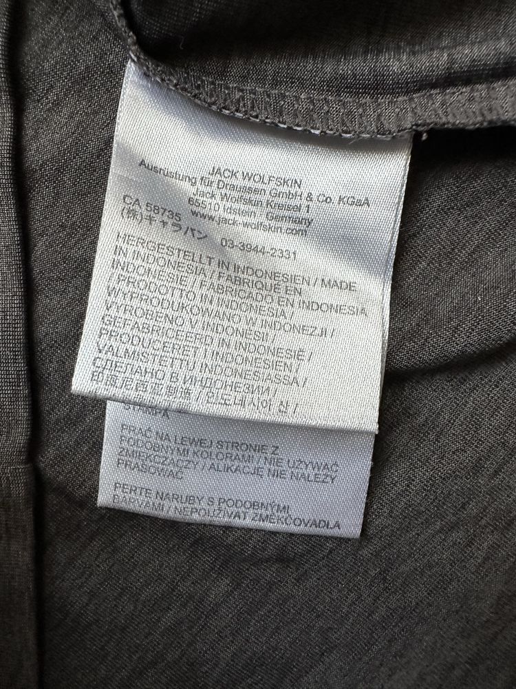 Jack Wolfskin OMC original тениска.L