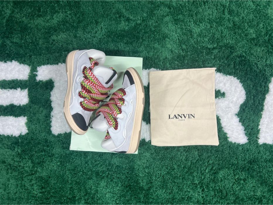 Lanvin Curb marimea 43 Noi Cu Cutie