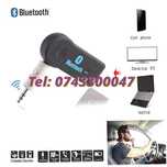 Adaptor Bluetooth Auto Muzica Pentru Masina Aux