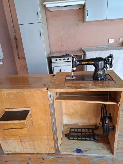 Швейный машина сотилади