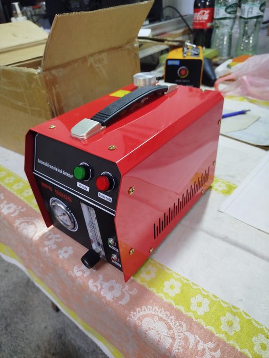 Машина за диагностика с пушек BPS 980S