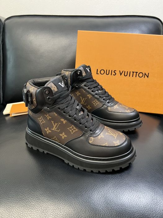 Ghete Louis Vuitton , calitate premium , noi , pe comanda , 42