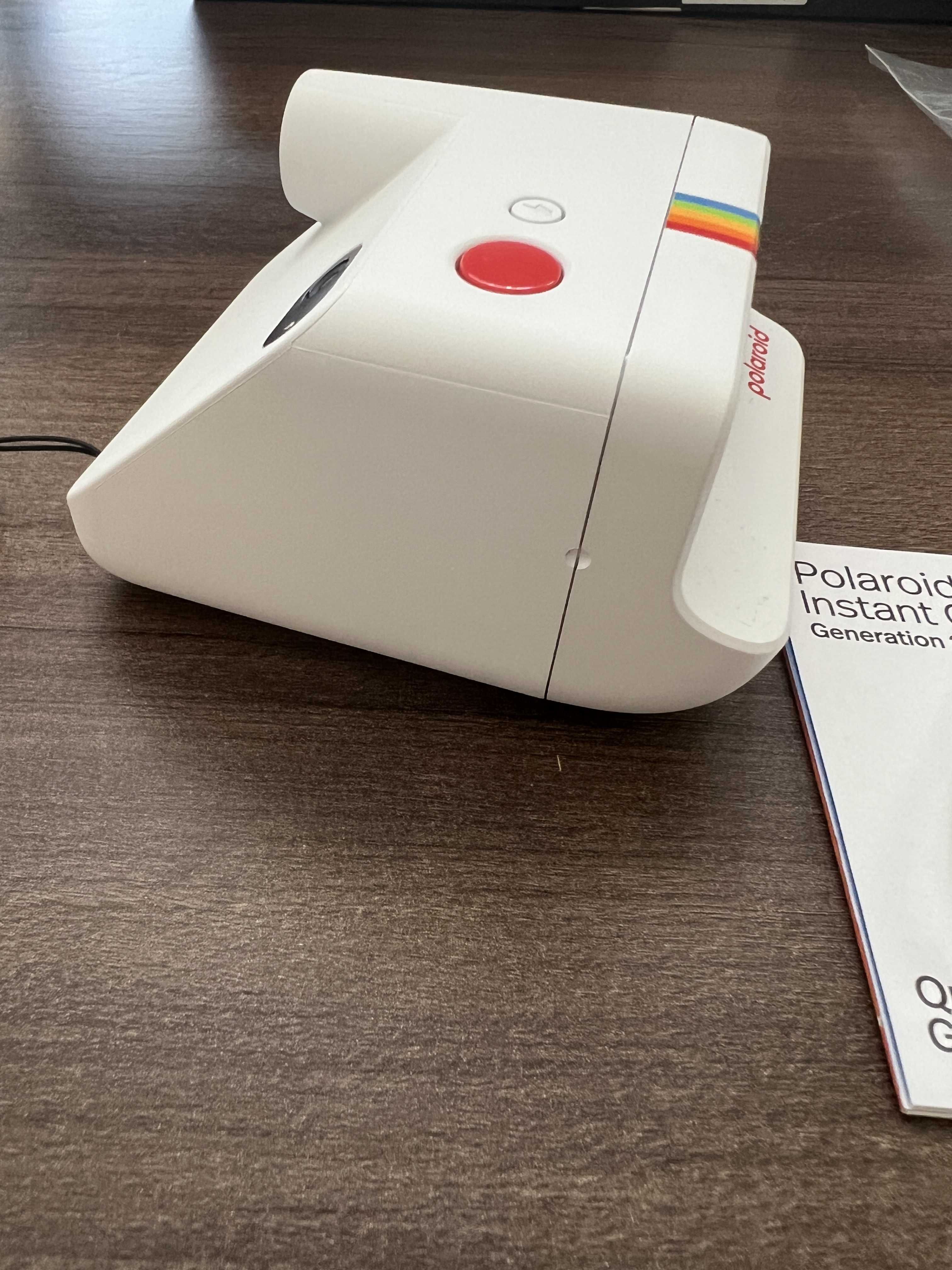 Фотоапарат Polaroid Go Instant Camera (Generation 2) + 30 филм