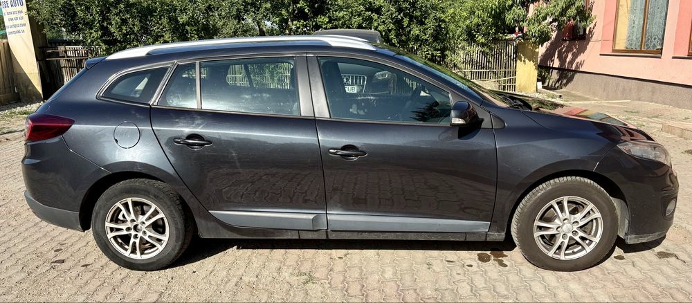 Renault Megane 3 - 1,5 dci - cutie automata defecta