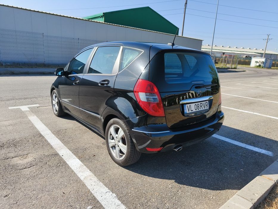 Mercedes Benz A180 CDI