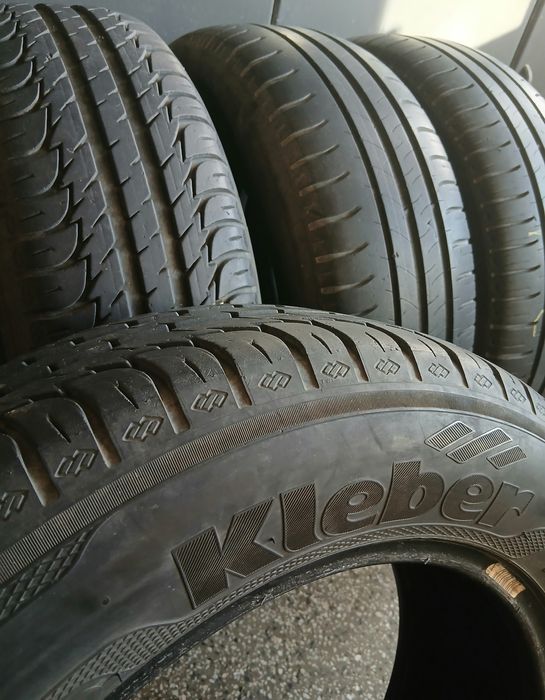 195/65/15 летни гуми Kleber Michelin
