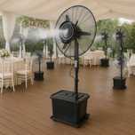 Inchiriez ventilatoare mari cu apa pentru evenimente