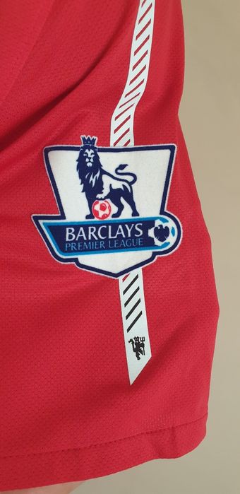 Nike Dri - Fit Man United Rooney # 10 / L НОВО! ОРИГИНАЛ Мъжка Тениска