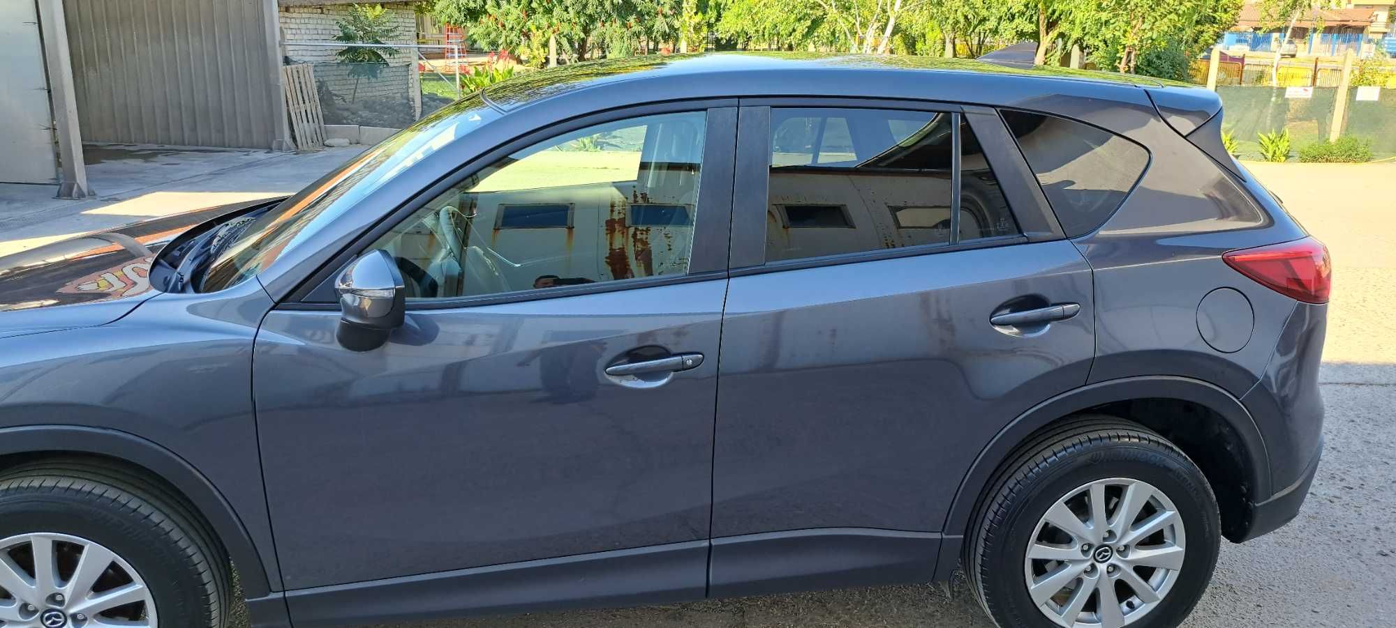 МАЗДА CX5 2016Г.