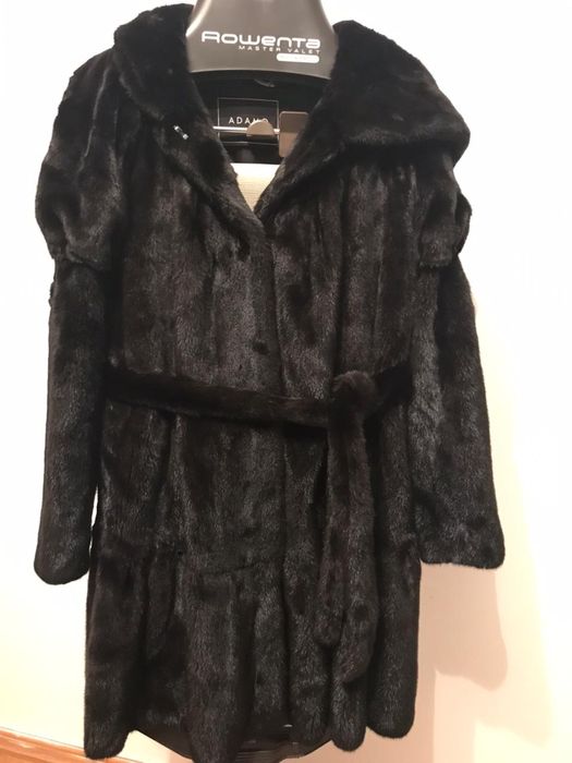 Шуба норковая Италия