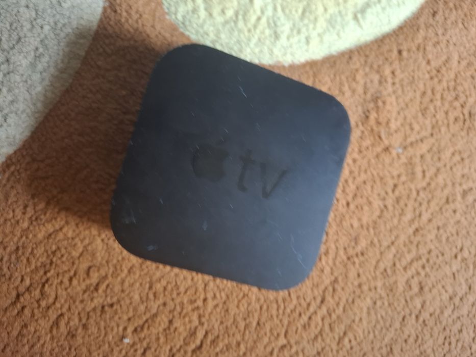 Apple tv 4 1625 fara telecomanda