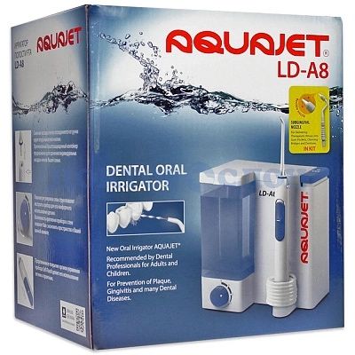 Ирригатор Aquajet LD-A8