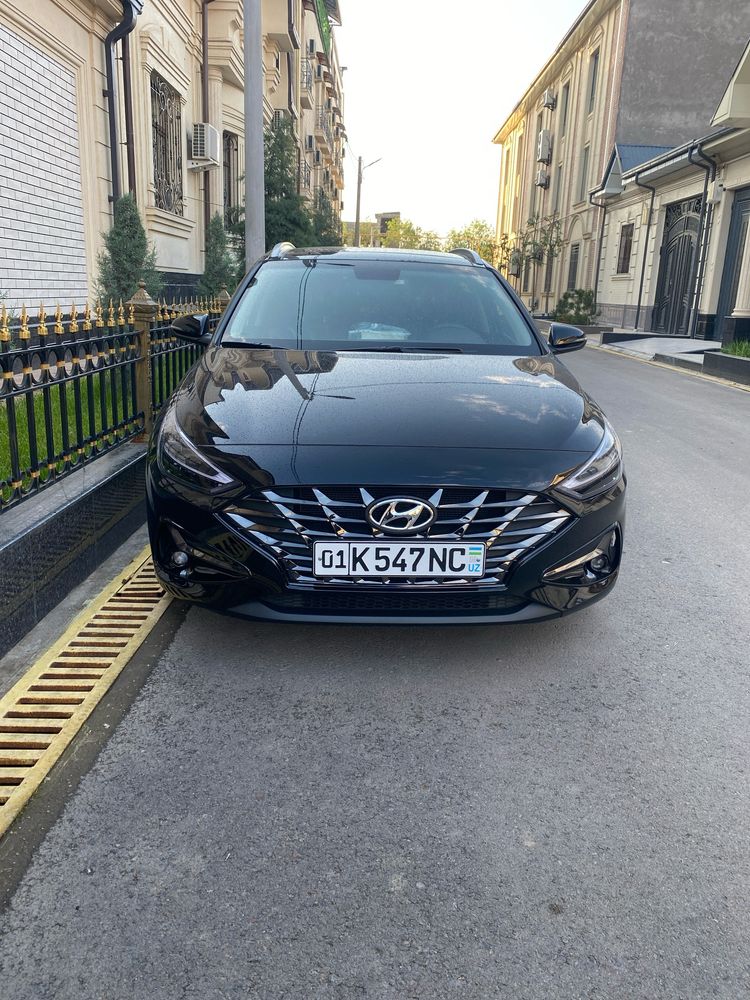 Hyundai i30 Yaxshi holatda