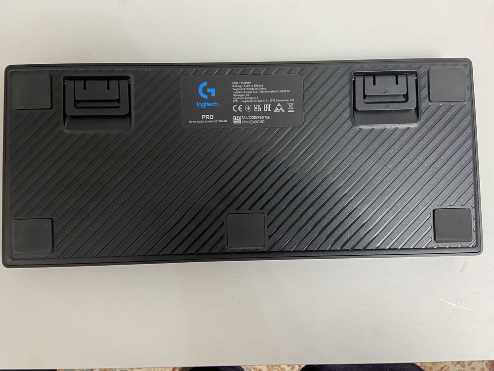 клавиатура logitech g pro