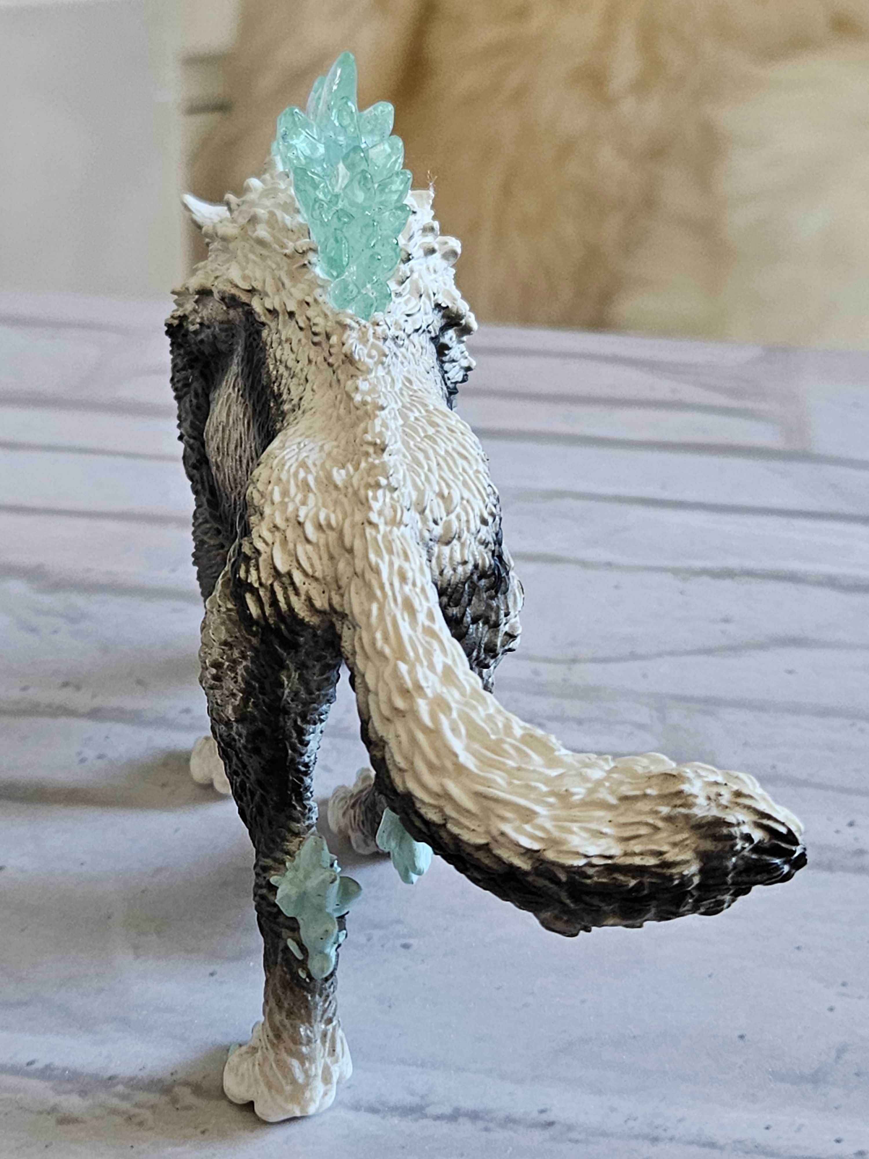Figurina Schleich Eldrador Lup de zapada 42452